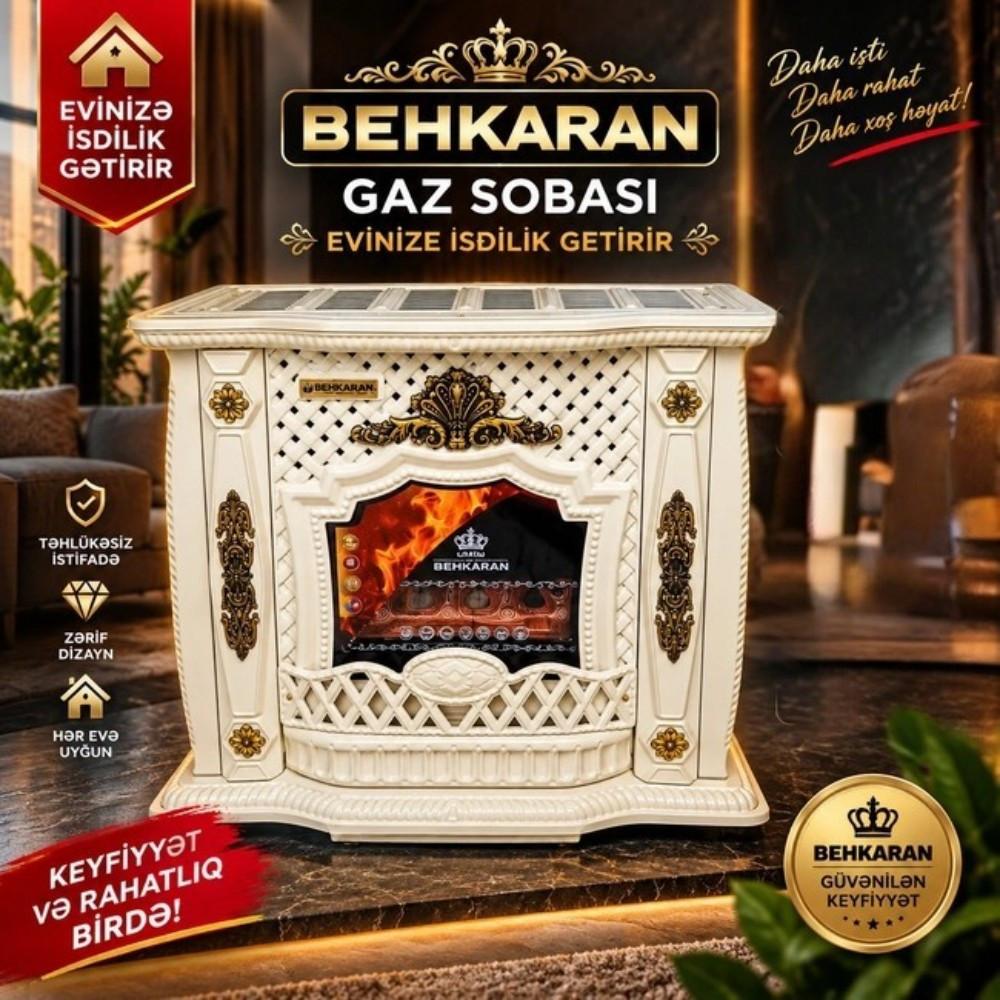 Soba Behkaran, bej
