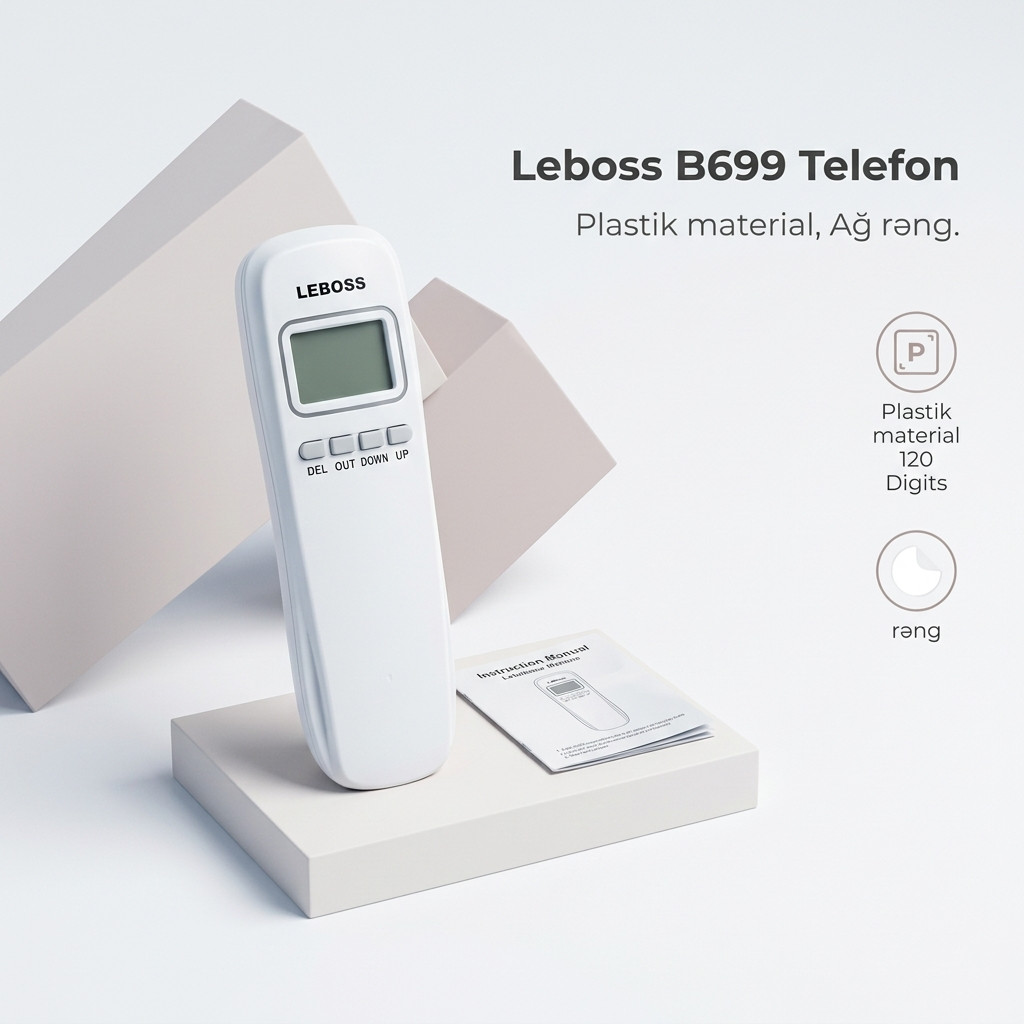 Telefon Leboss B699