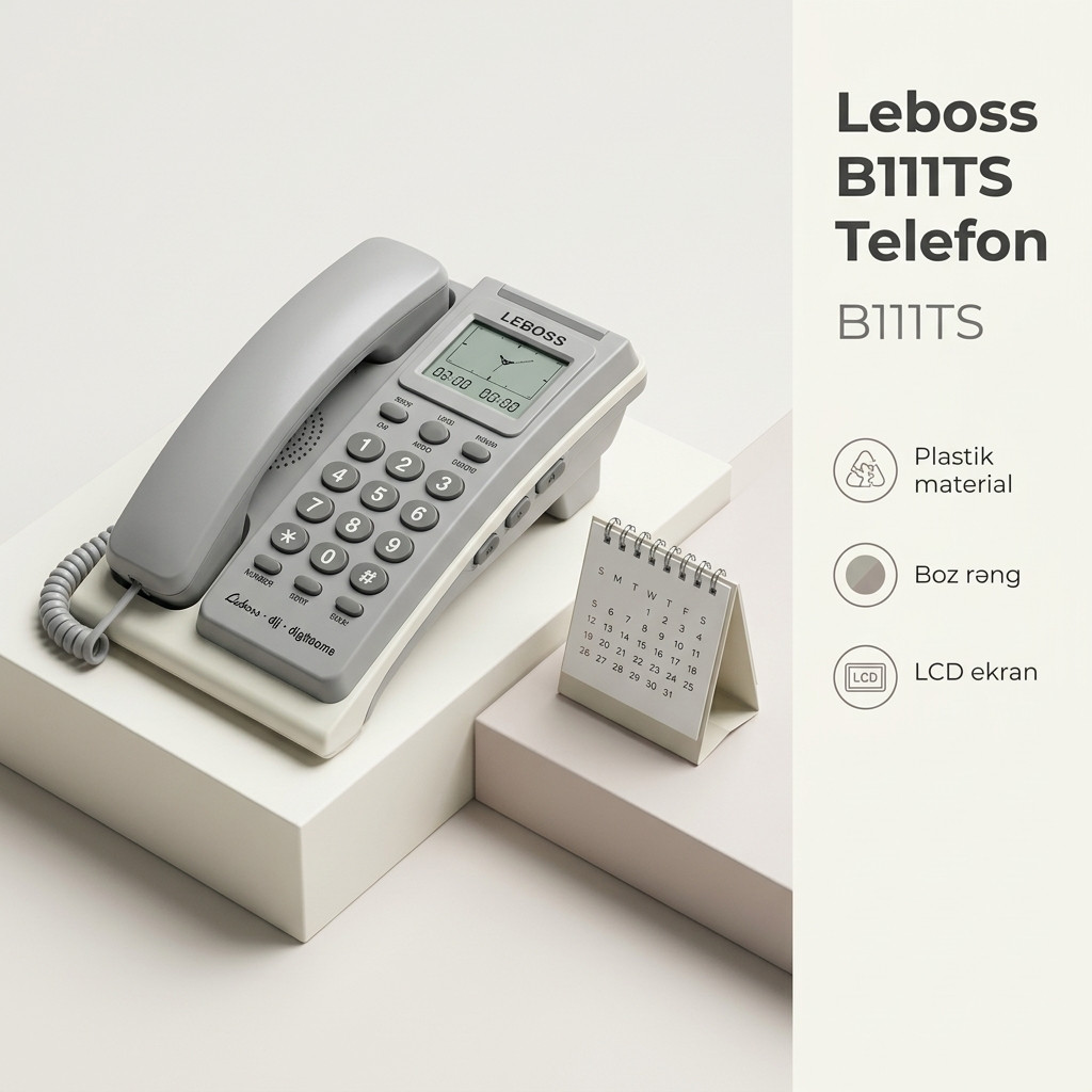 Telefon Leboss B111TS