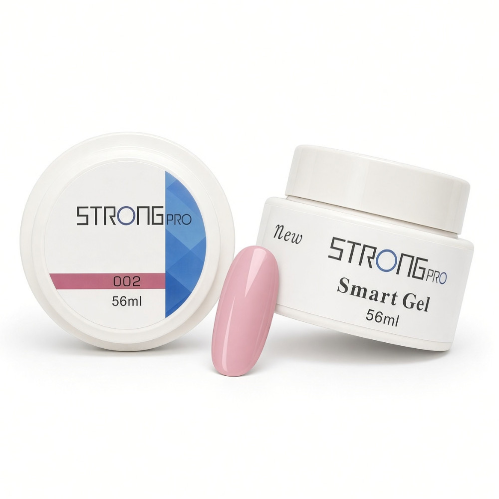Modelləşdirici gel Strong Pro Smart #002, 56 ml
