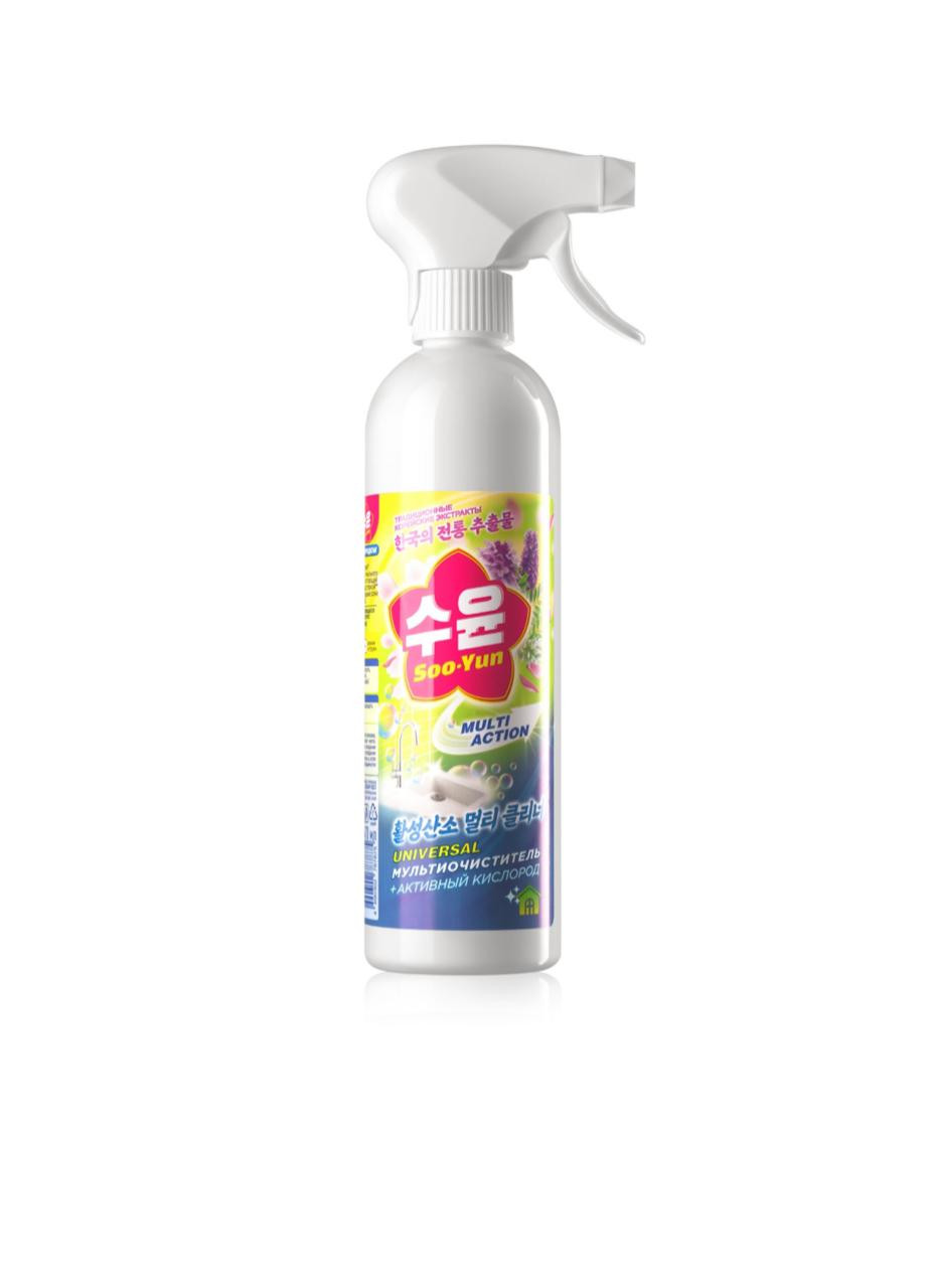 Aktiv oksigenli multitəmizləyici No Brand Soo-Yun 470 ml