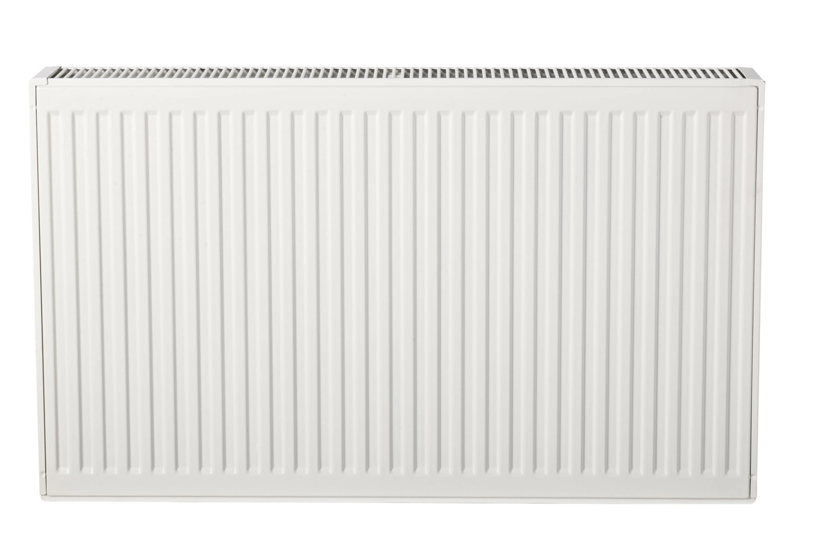 Radiator DemirDöküm DD 22 50/160, Polad, Ağ, 1.48 kVt