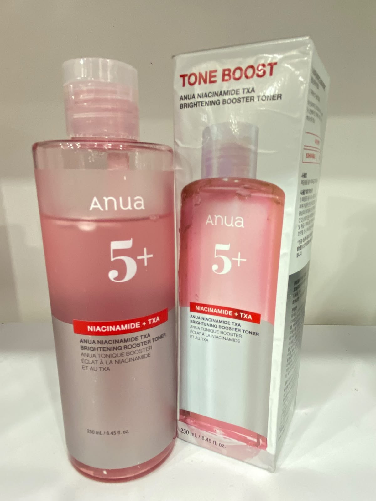 Üz üçün tonik 14409, Naturae, bütün dəri növləri, 250 ml