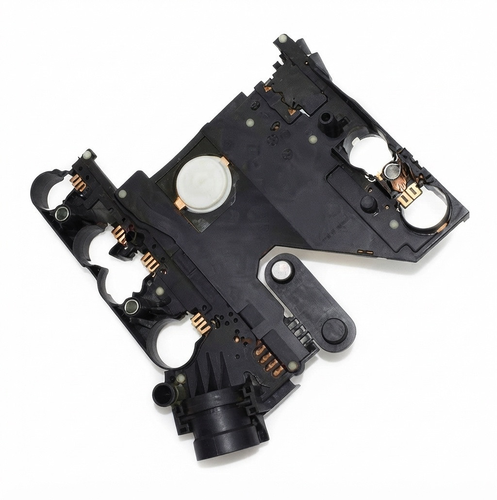 Sürətlər qutusu idarəetmə platası Trucktec 1402701161 / 02.25046 Mercedes-Benz C-Class (W202, W203), E-Class (W210, W211), S-Class (W140, W220), ML-Class (W163), Sprinter