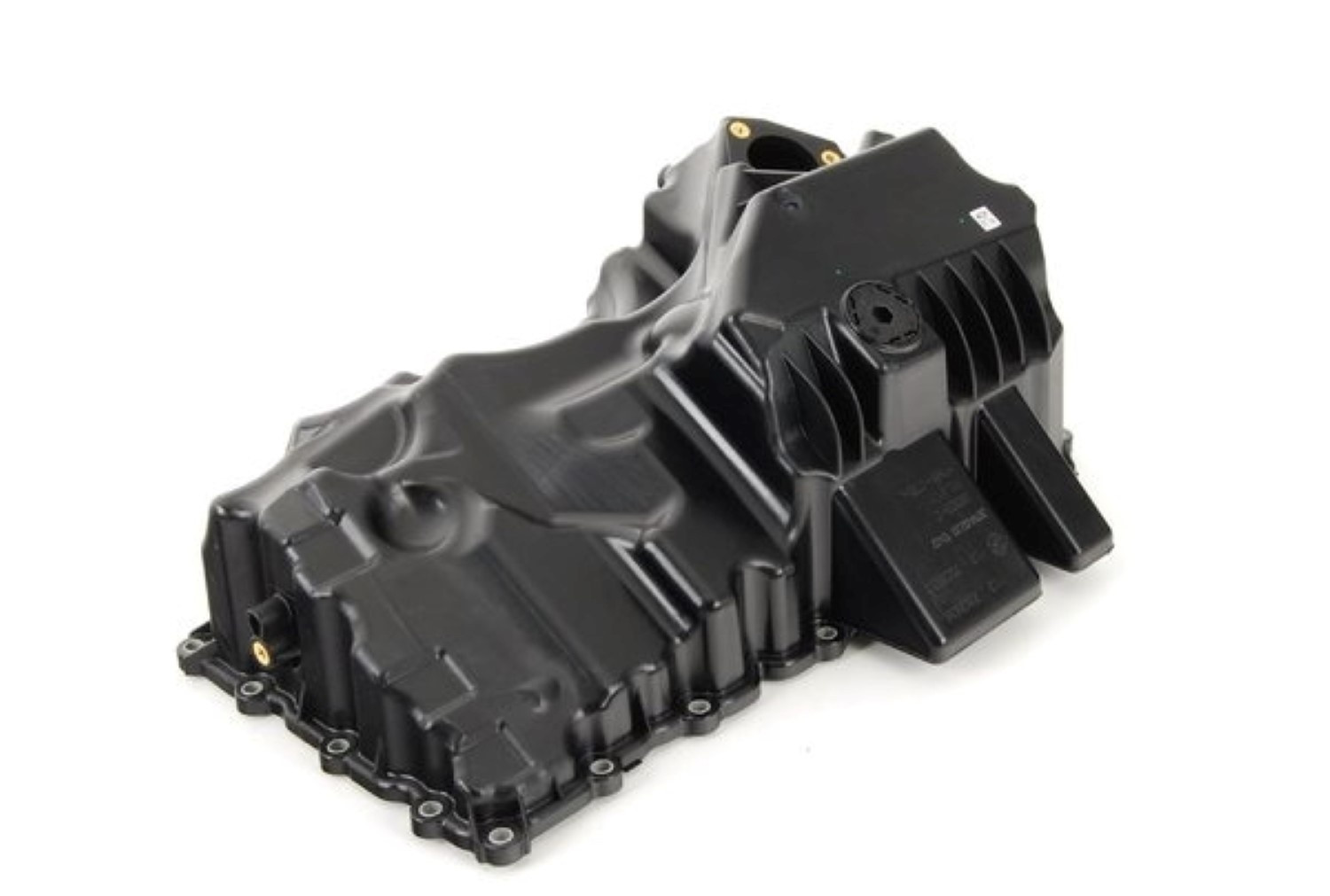 Mühərrik yağı karteri 11137618512 B38/B48 BMW 1-ci seriya (F20/F21), 2-ci seriya (F22/F23), 3-cü seriya (F30/F31/F34), 4-cü seriya (F32/F33/F36), X1 (F48), X3 (F25) benzin mühərriki