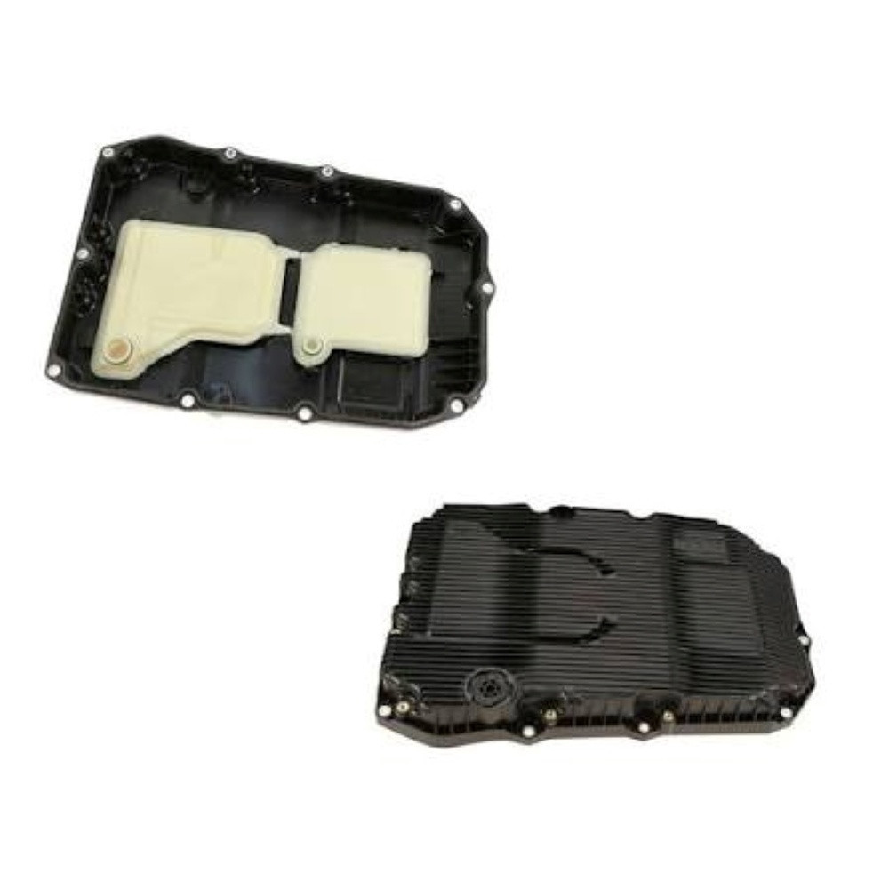 Avtomat sürətlər qutusu karteri (filtr ilə) 7252703707 Mercedes-Benz C-Class (W205), E-Class (W213), S-Class (W222), GLC, GLE və GLS (9G-Tronic 725.0 / 725.9 transmissiyalar)