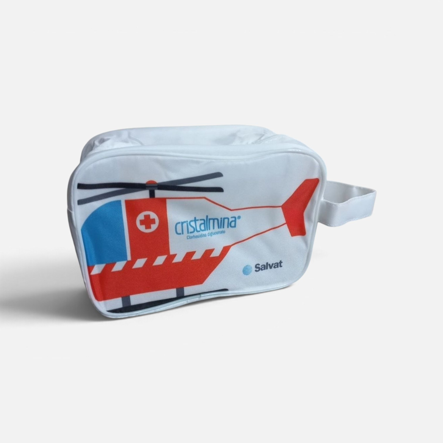 Dərmanlar üçün çanta, Rəngbərəng