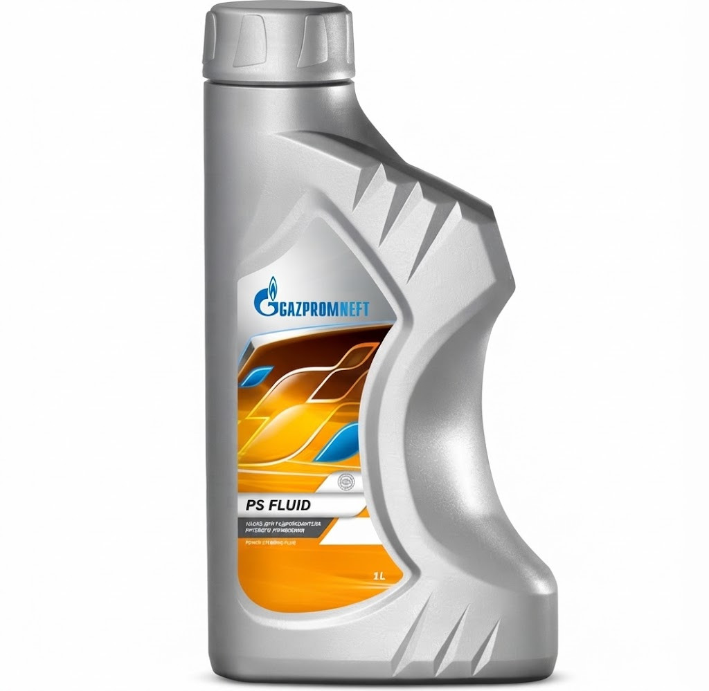 Hidravlik yağ Gazpromneft, Sintetik, Universal, 1 L, PSF-3