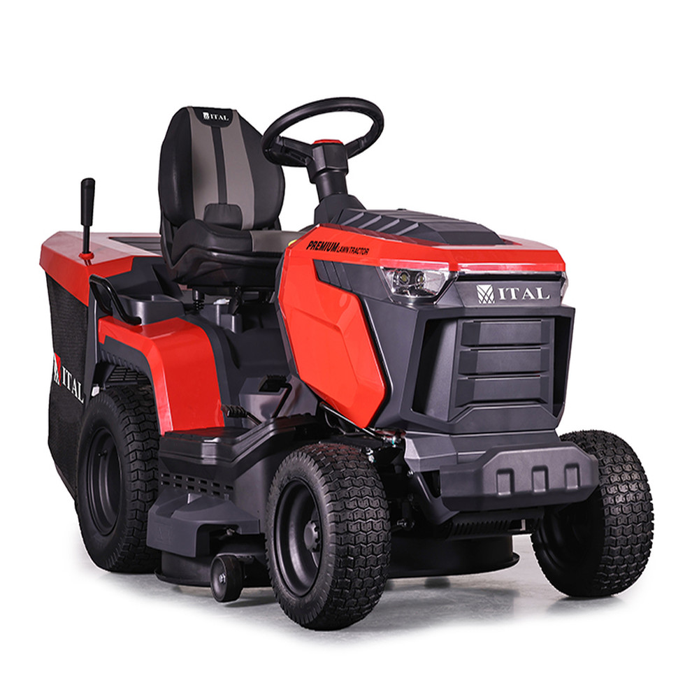 Qazonbiçən traktor Ital Loncin, Mini-traktor, Benzin, 13500 Vt, 635 sm³