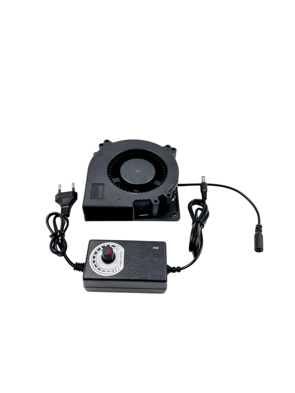 Soyutma cihazları üçün ventilyator MXZ599555, 12 sm, 12V