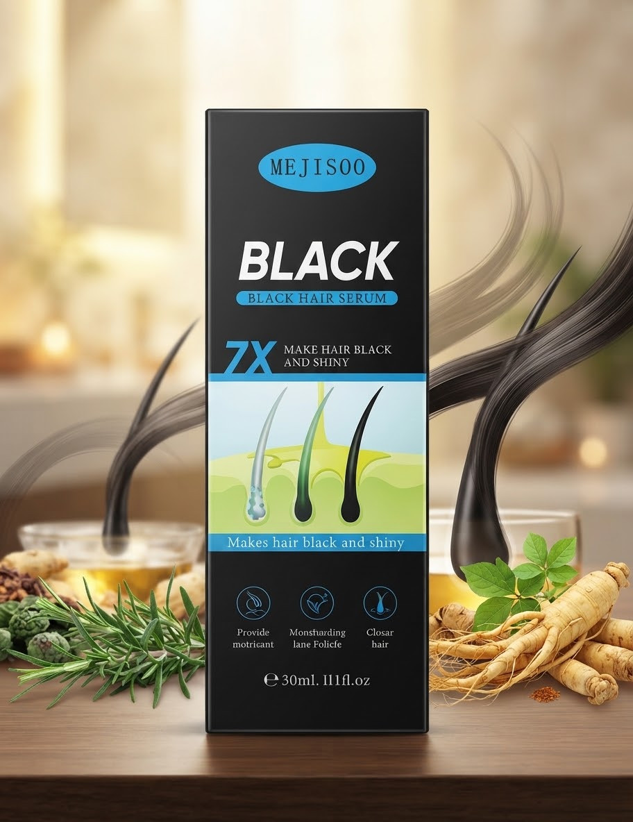 Saç tökülməsinə qarşı serum Mejisoo 30 ml