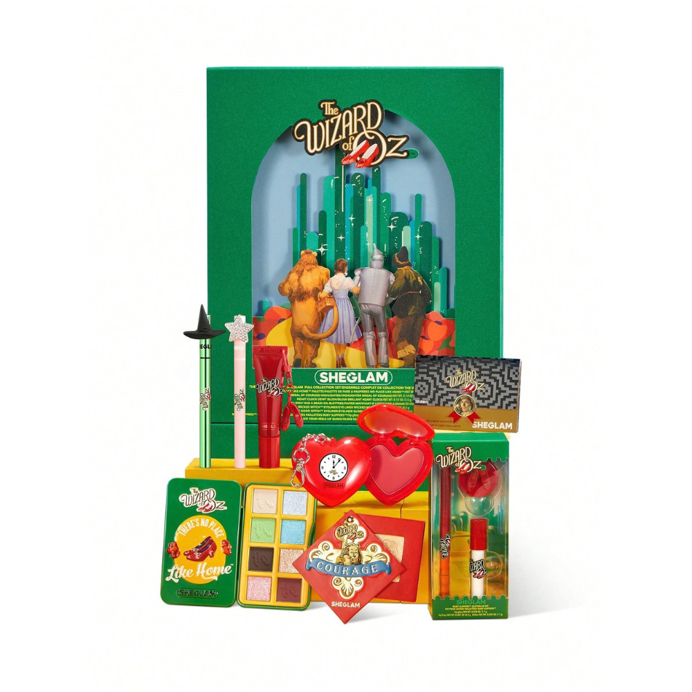 Dekorativ kosmetika dəsti Sheglam The Wizard of Oz
