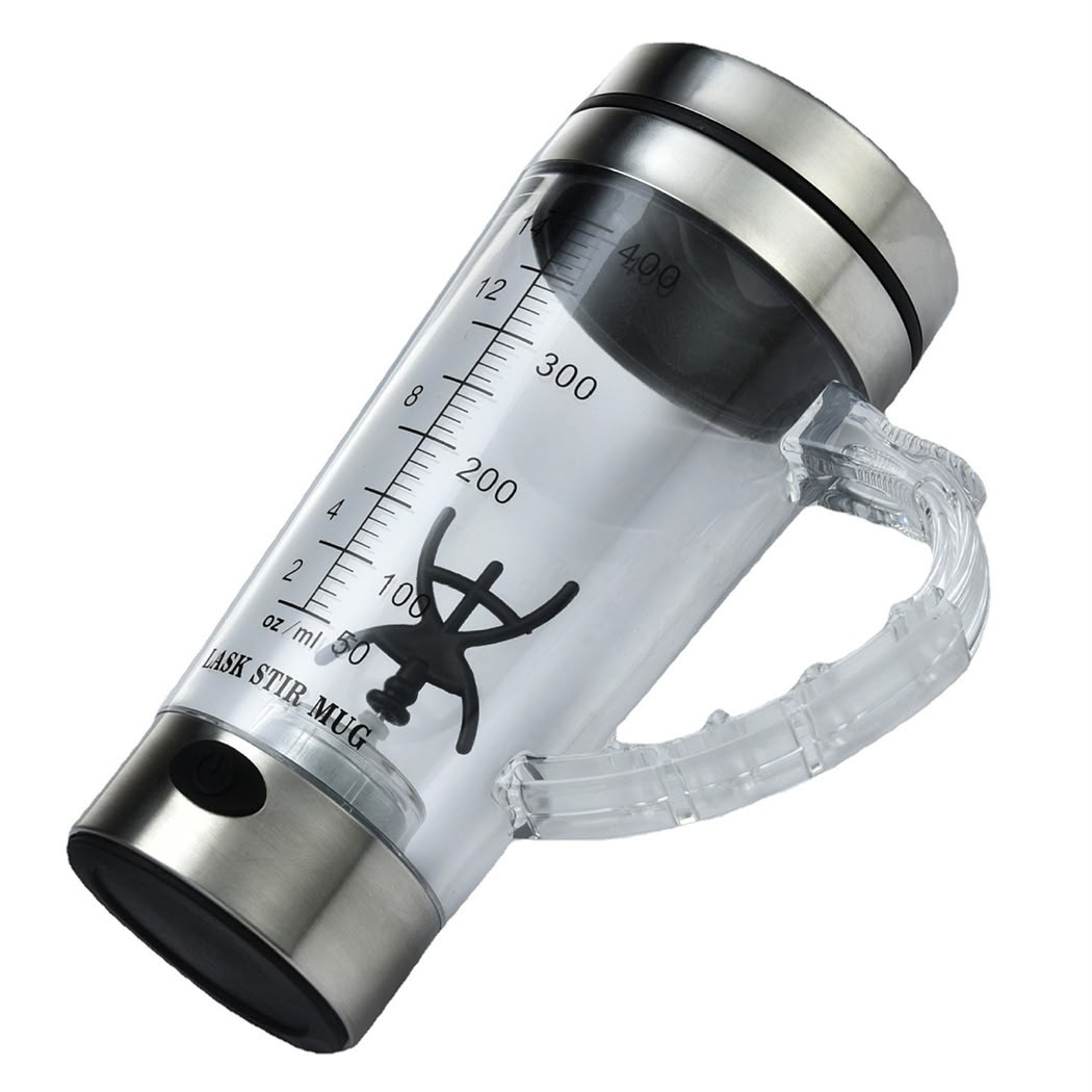 Şeyker SB1, 400 ml, akril, şəffaf