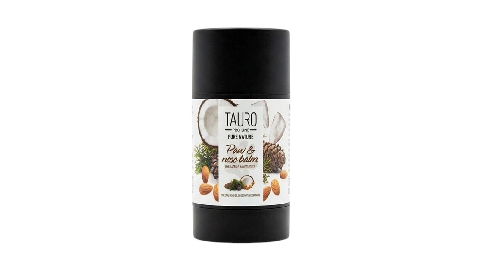 Balzam Tauro Pro Line, Pure Nature Nose & Paw Balm, pişik və itlər üçün, qoruyucu, nəmləndirici, məhdudiyyətsiz
