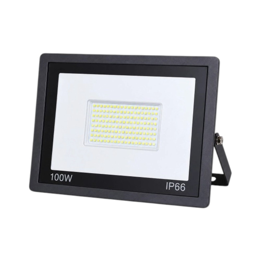 Projektor 14649, LED, 100 Vt, ağ, soyuq ağ