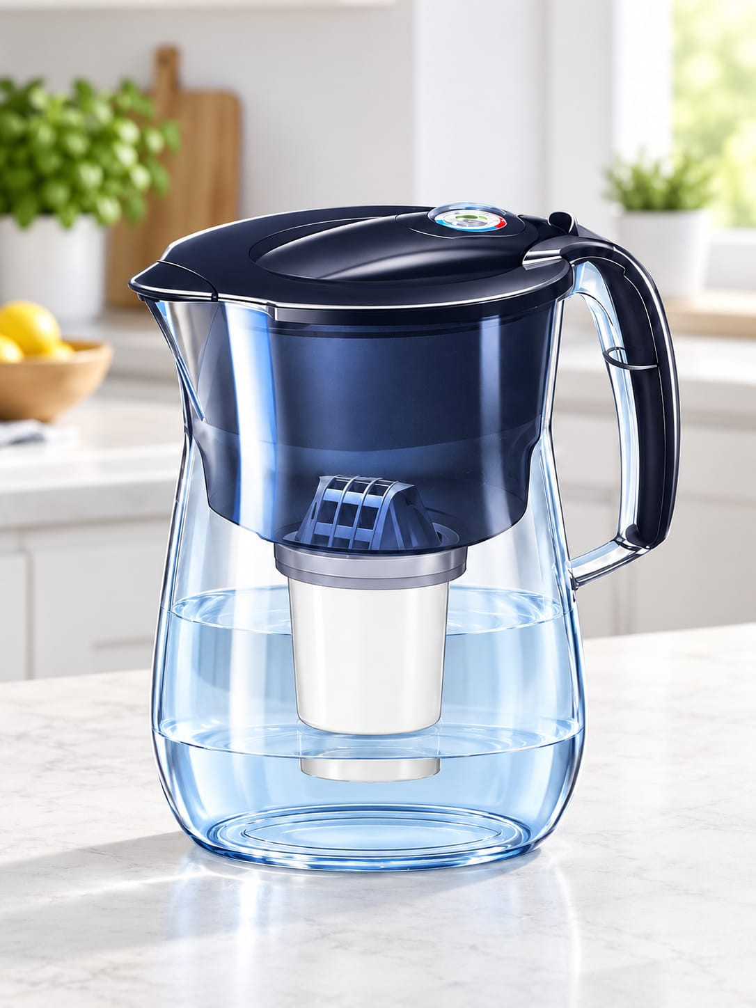 Filtr səhəng, 4.2 l