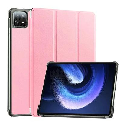 Çexol Xiaomi Pad 8 / Pad 7 Pro üçün, 11.2 düym, açıq çəhrayı