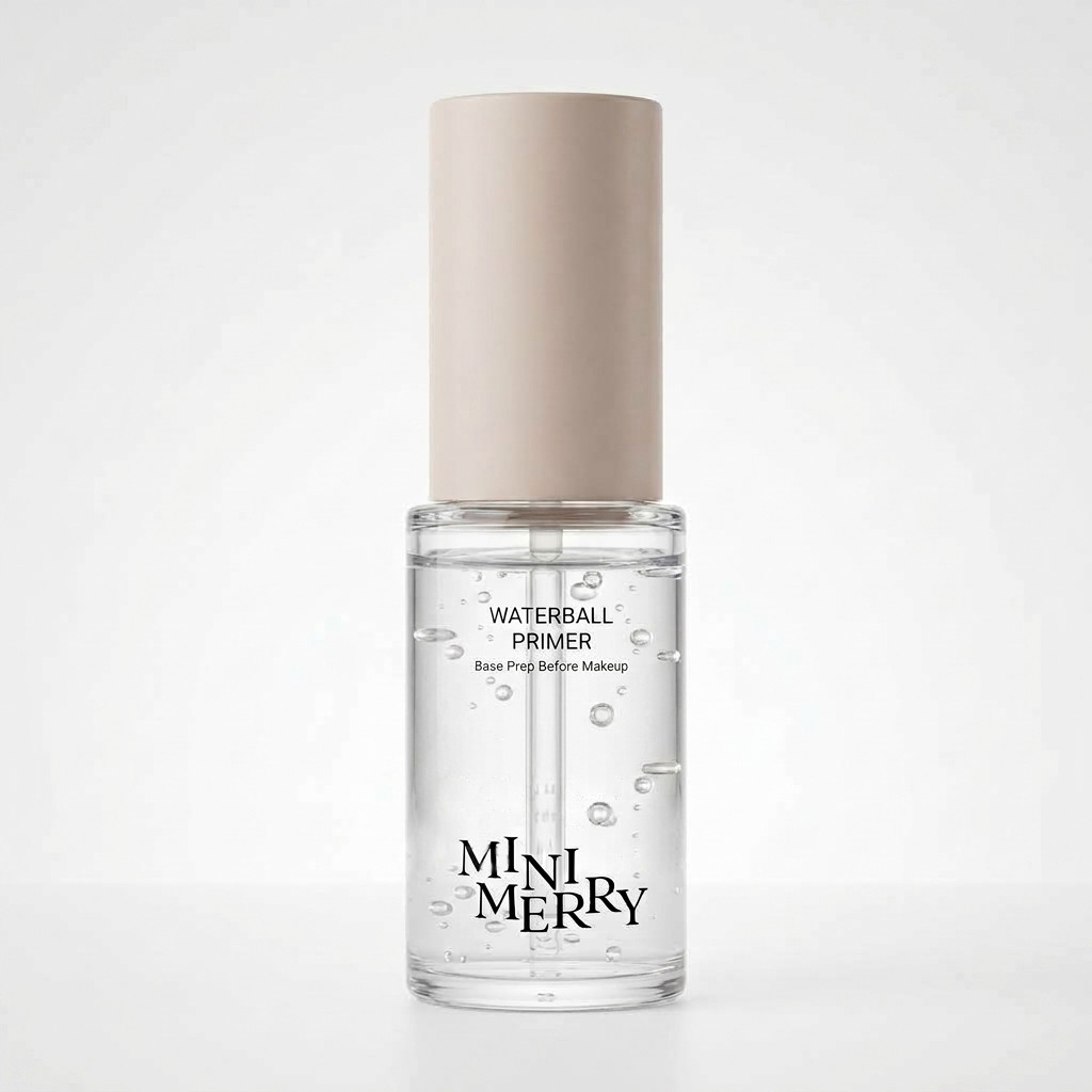 Makiyaj üçün baza Mini Merry Aloe Vera 30 ml