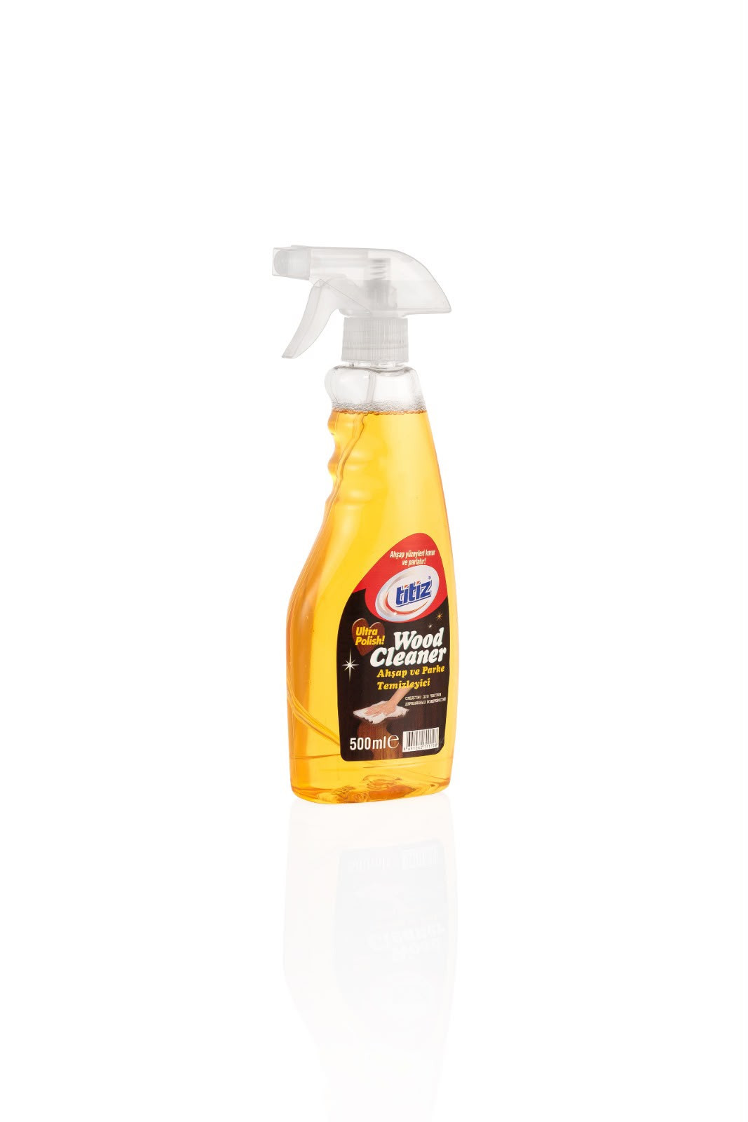 Maye Titiz Wood Cleaner, 500 ml