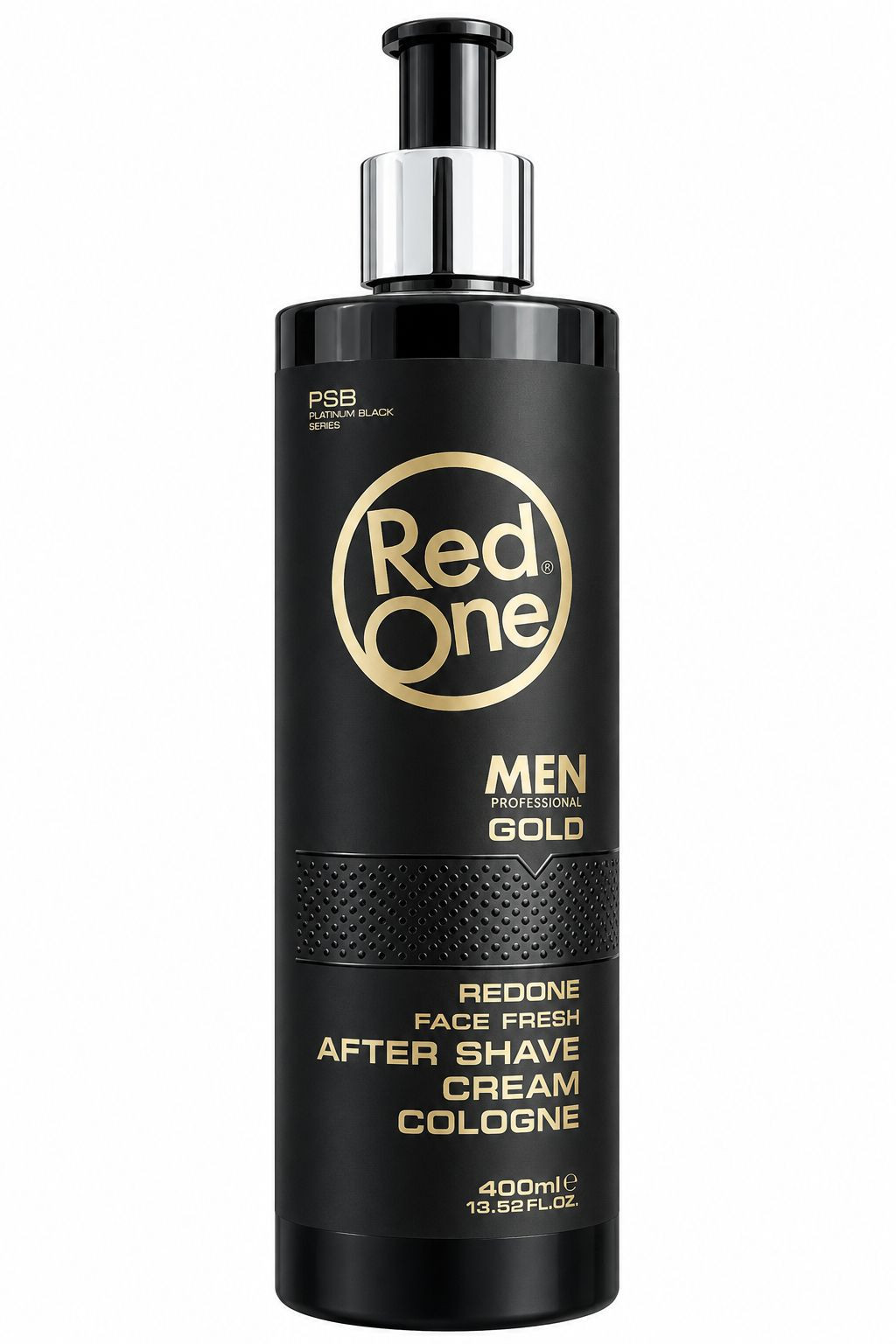 Təraşdan sonra krem-odekolon RedOne Gold 400 ml