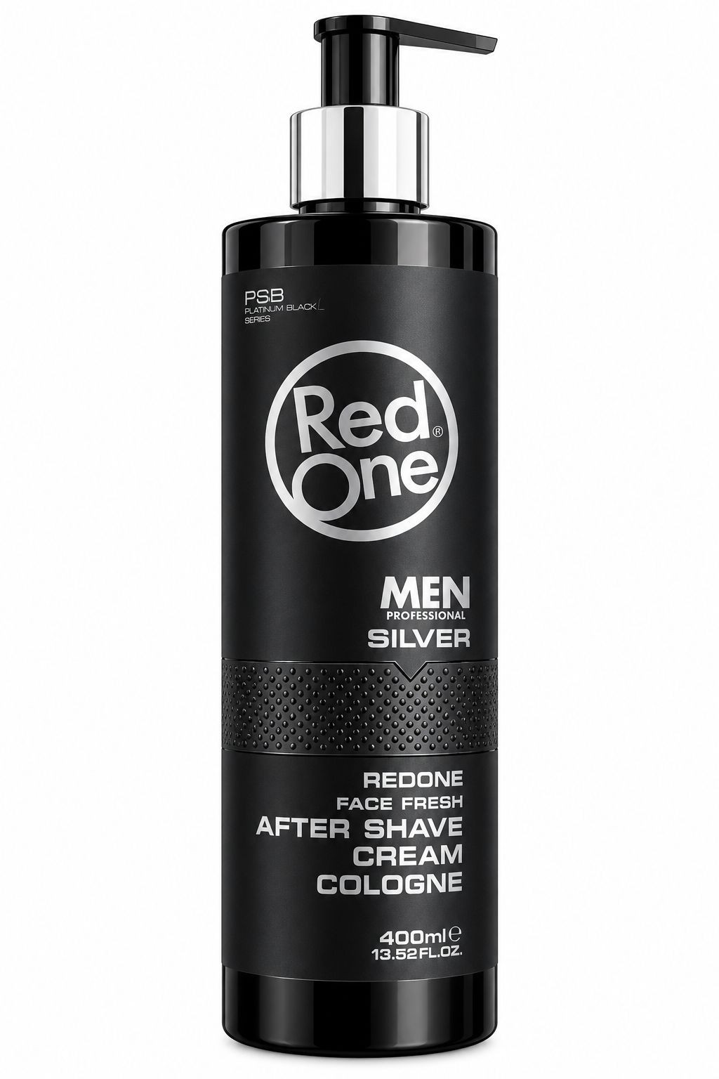 Təraşdan sonra krem-odekolon RedOne Silver 400 ml