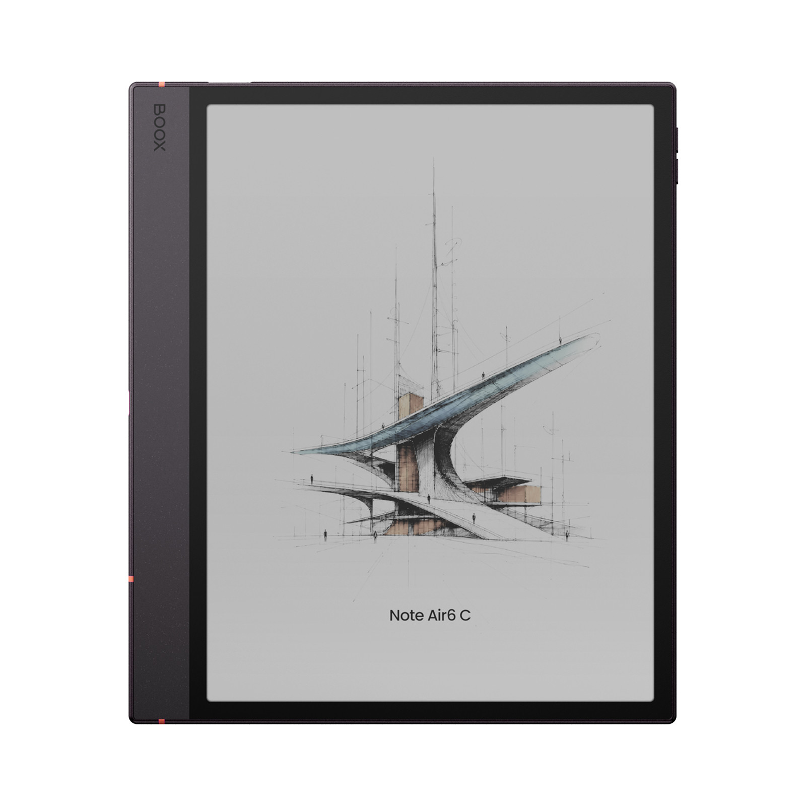 Elektron kitab Onyx Boox Air 6c, 10,3 düym, 2480x1860 piksel, Qara, Tutumlu