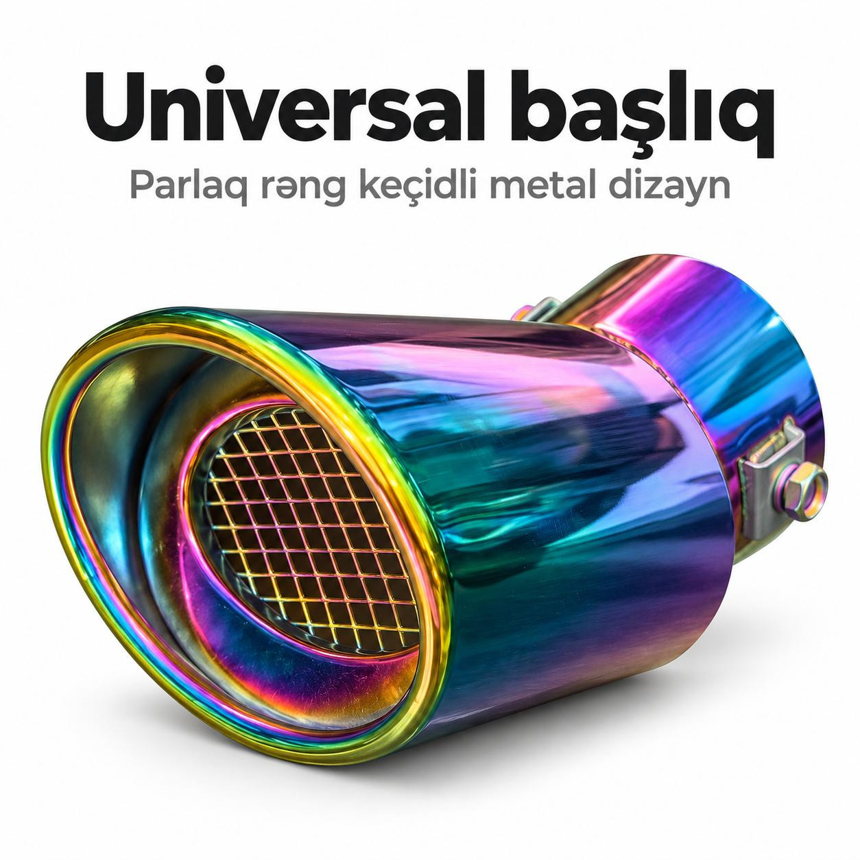 Səsboğan üçün taxma No brand, universal, 1995-2026, 1.5.5 l