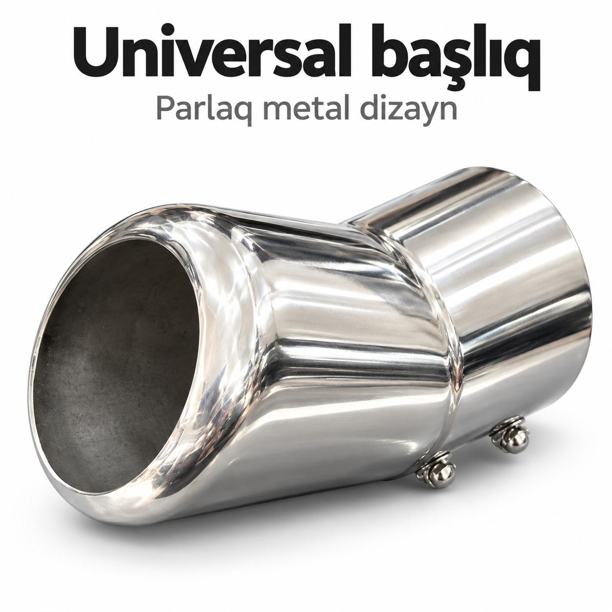 Səsboğucu üçün taxma No brand, universal, 1995-2026, 1.5.5 l