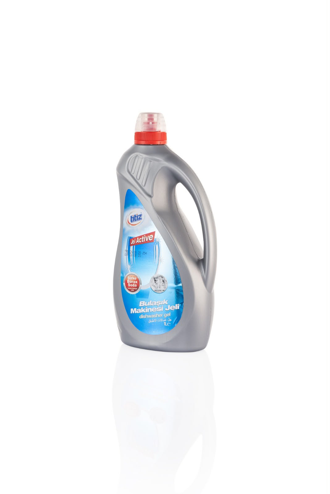 Qabyuyan maşın üçün vasitə Titiz, 1 l