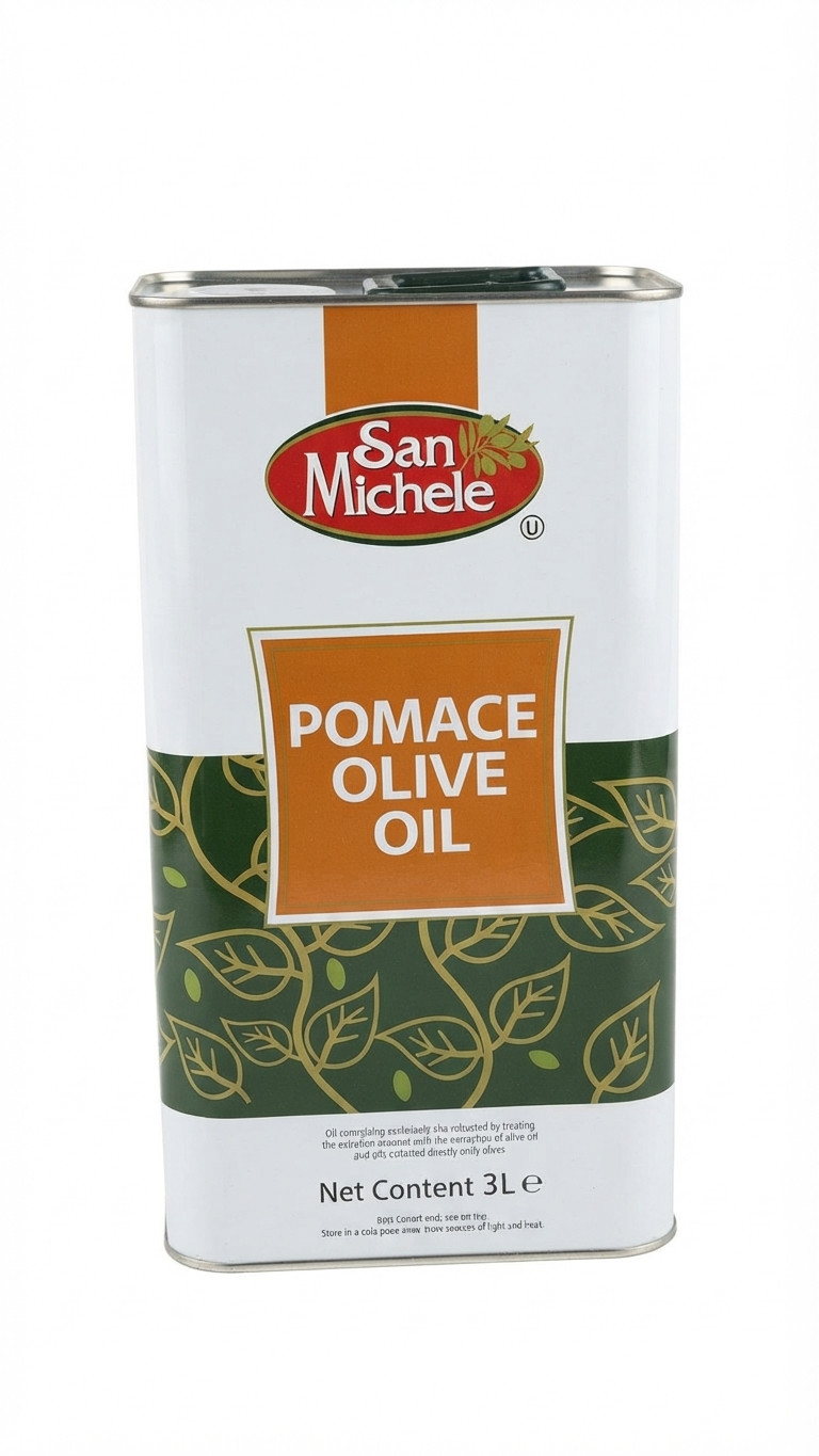 Zeytun yağı San Michele Pomace, 3 L