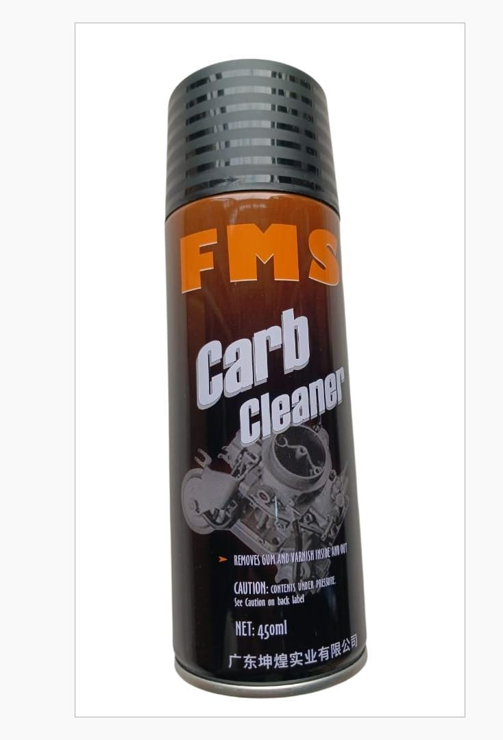 Karbürator təmizləyicisi Fms Carb Cleaner, 450 ml