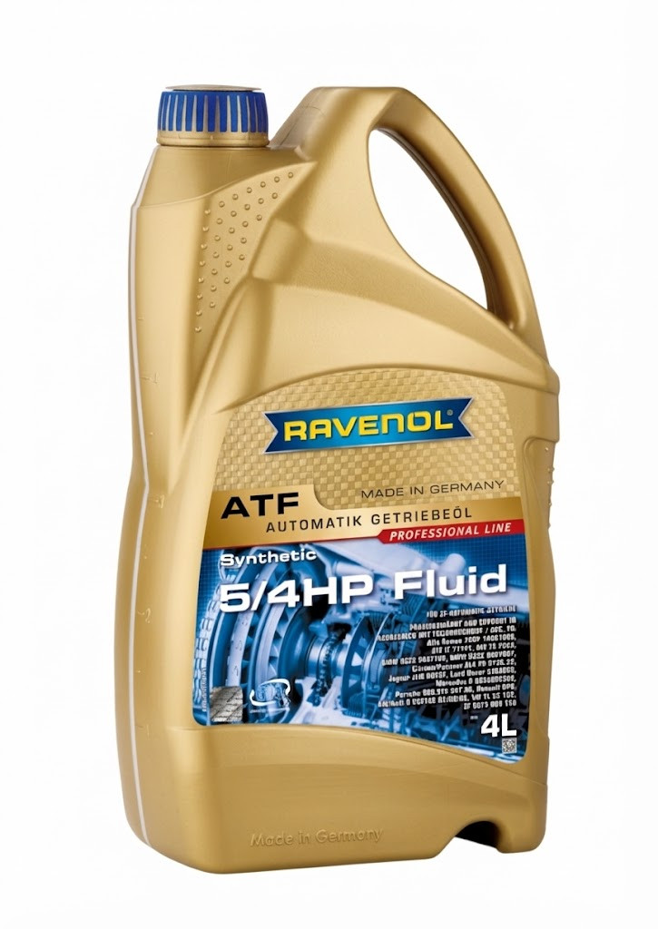Transmissiya yağı 5/4HP Fluid minik avtomobilləri üçün 4 l