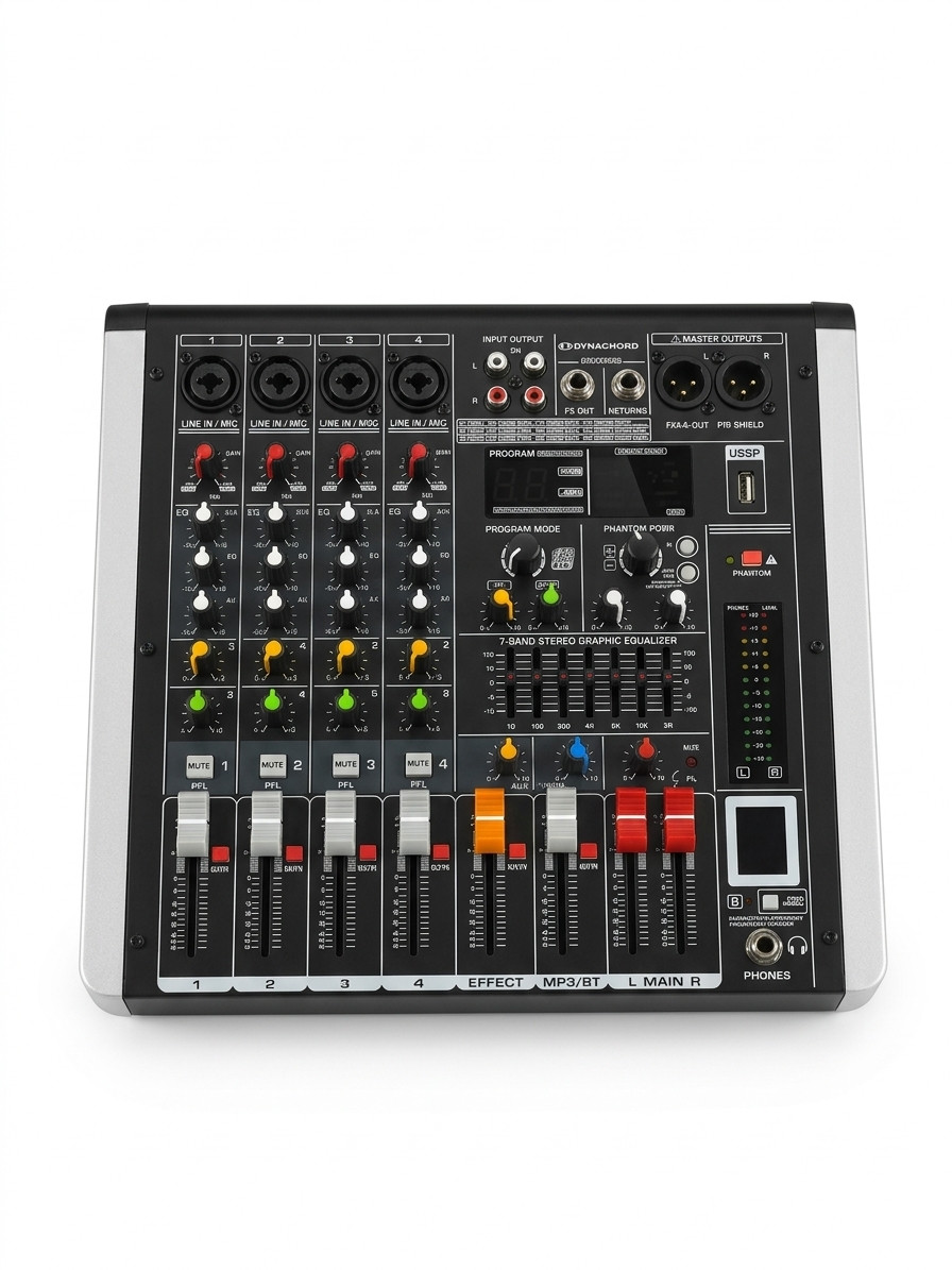 Gücləndirici CR 400FX, 160 Vt