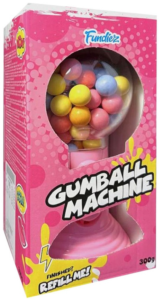 Saqqızlar Fundiez Gumball Machine, 300 q