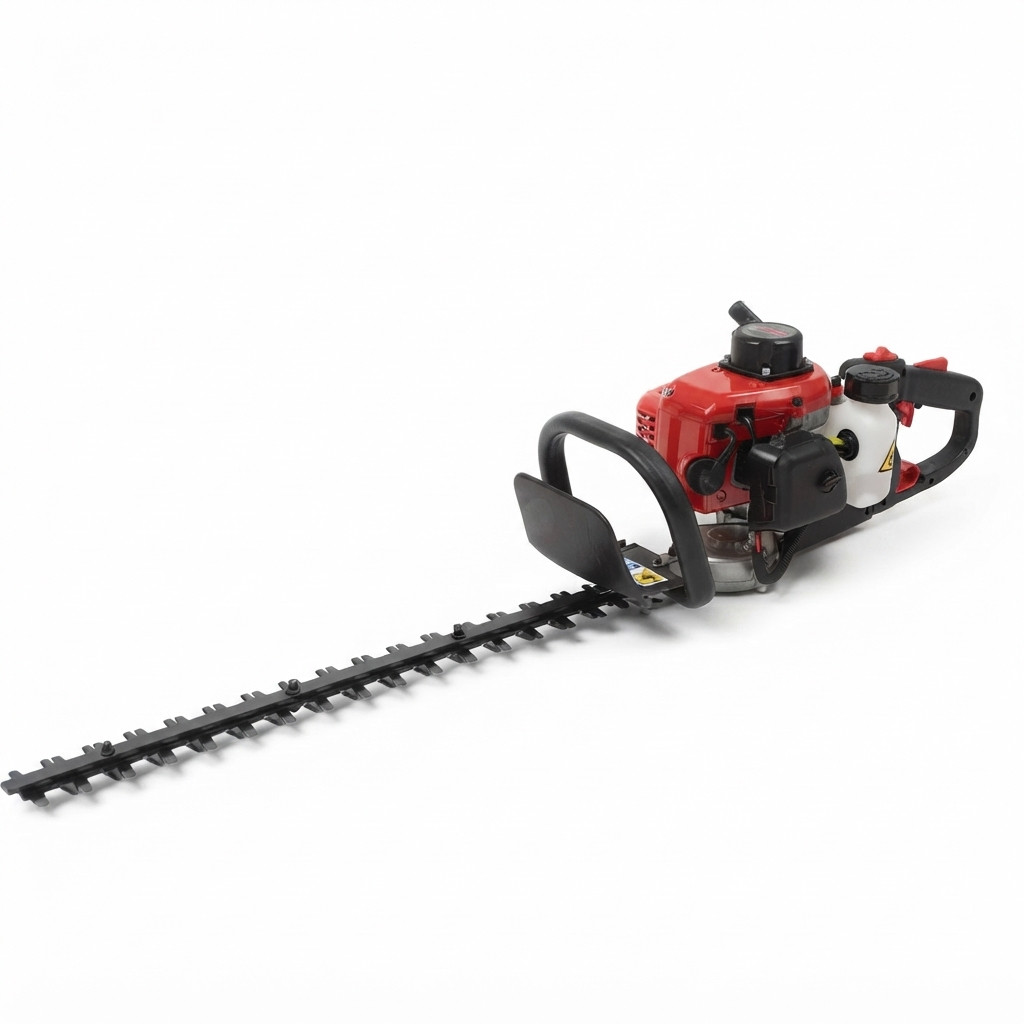 Benzinli kol kəsən No brand HT230, İkitərəfli, 750 Vt, 25 sm³, Qara, Qırmızı