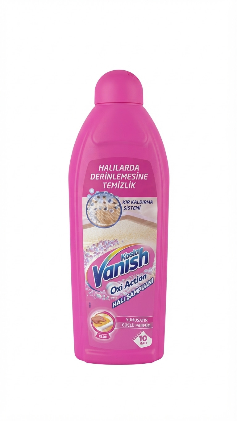Maye Vanish, 850 q