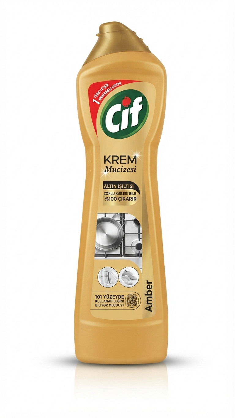 Gel Cif, 500 q