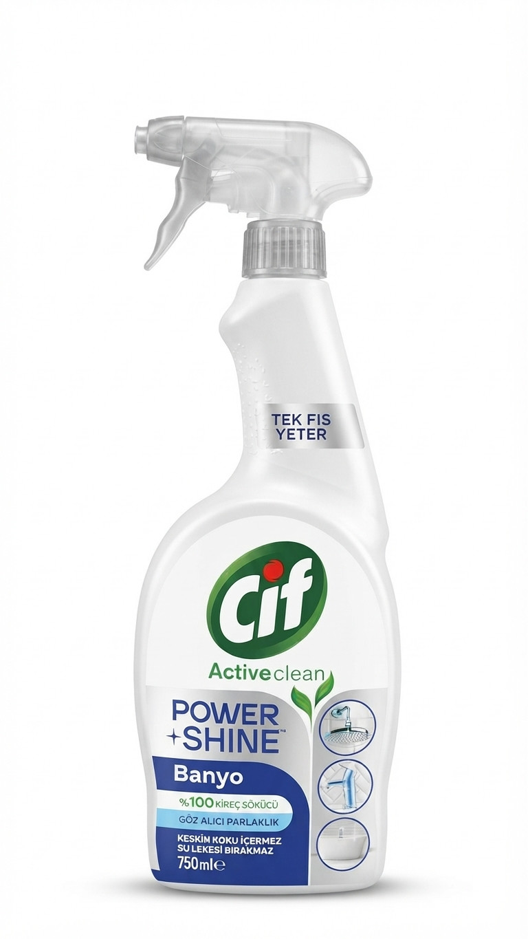 Sprey Cif, 750 ml