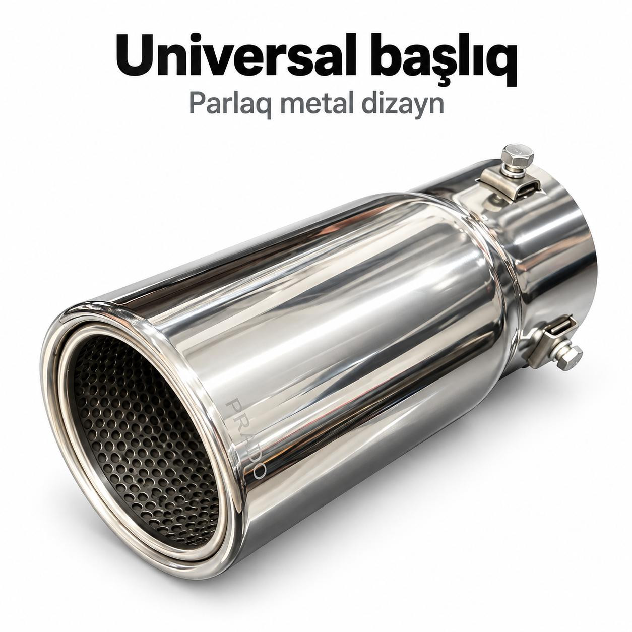 Səsboğucu üçün taxma, Universal
