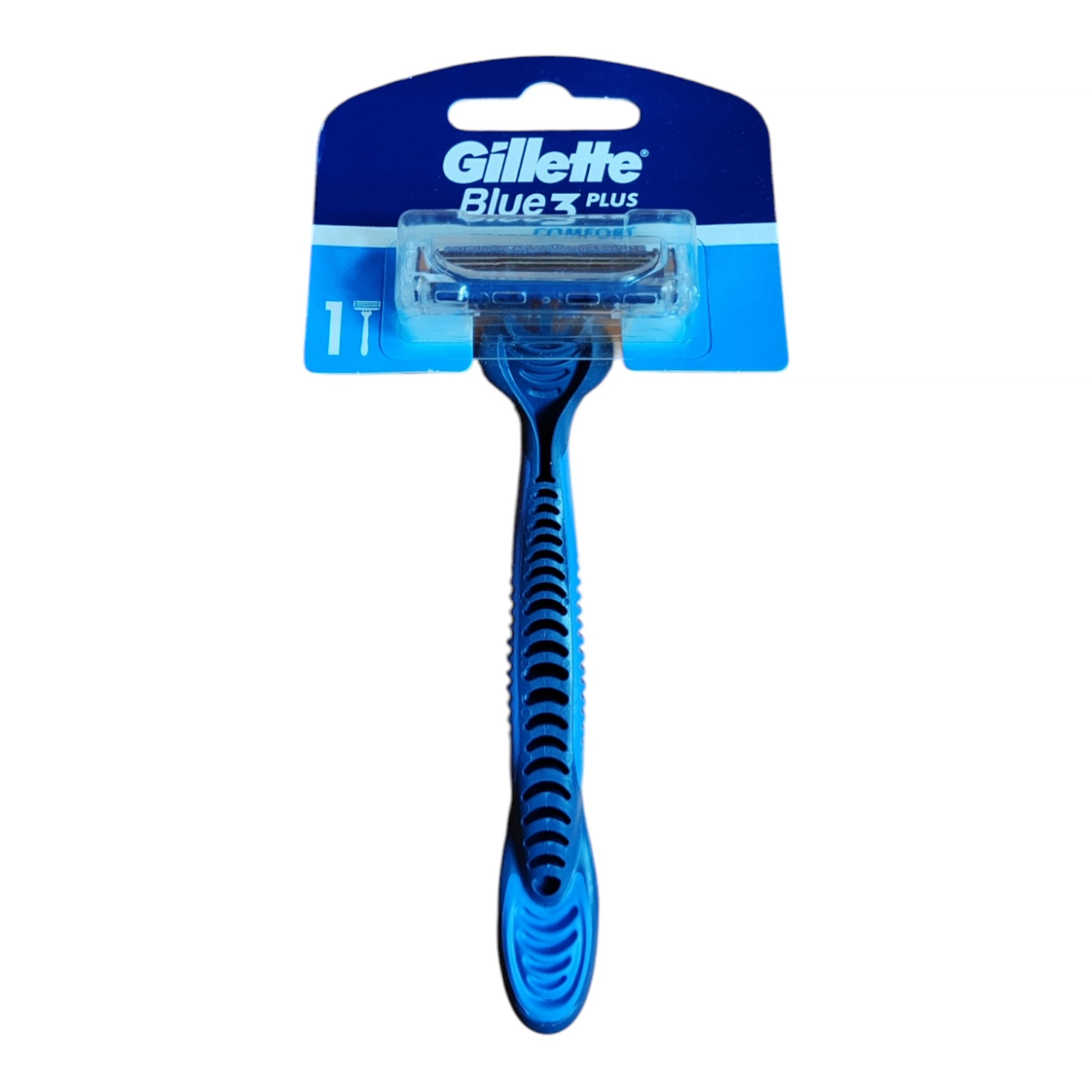 Birdəfəlik ülgüc Gillette Blue 3 Plus Comfort