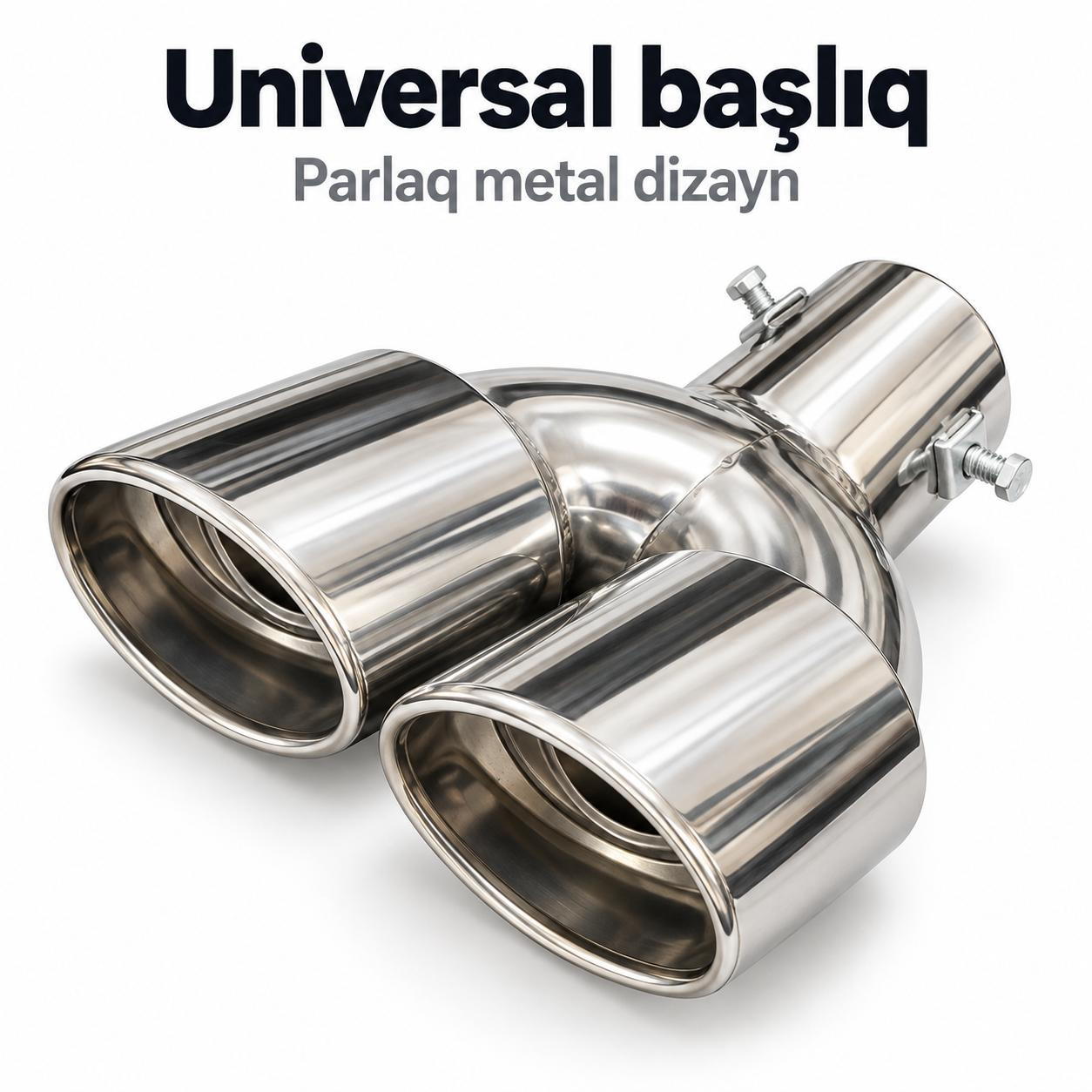 Səsboğan üçün taxma, Universal