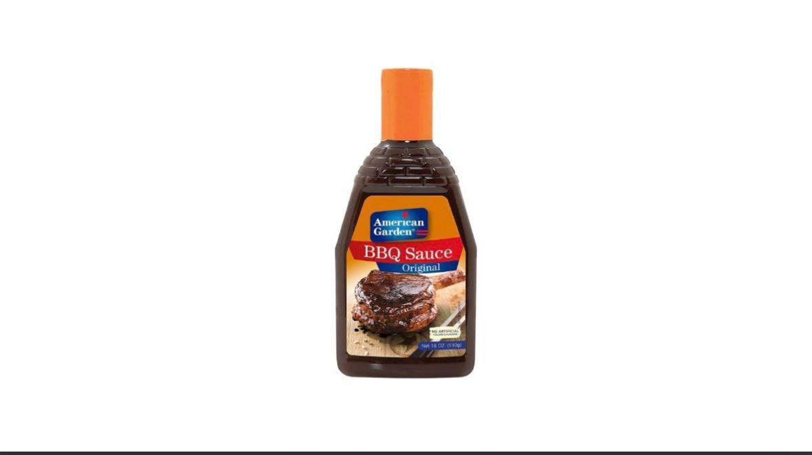Barbekü sousu American Garden, 510 ml