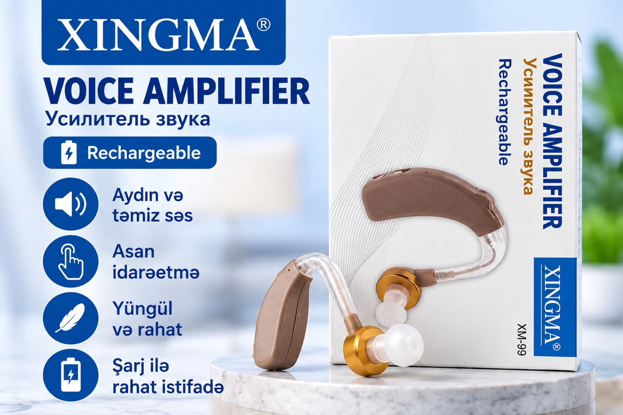 Eşitmə cihazı Xingma XM-99