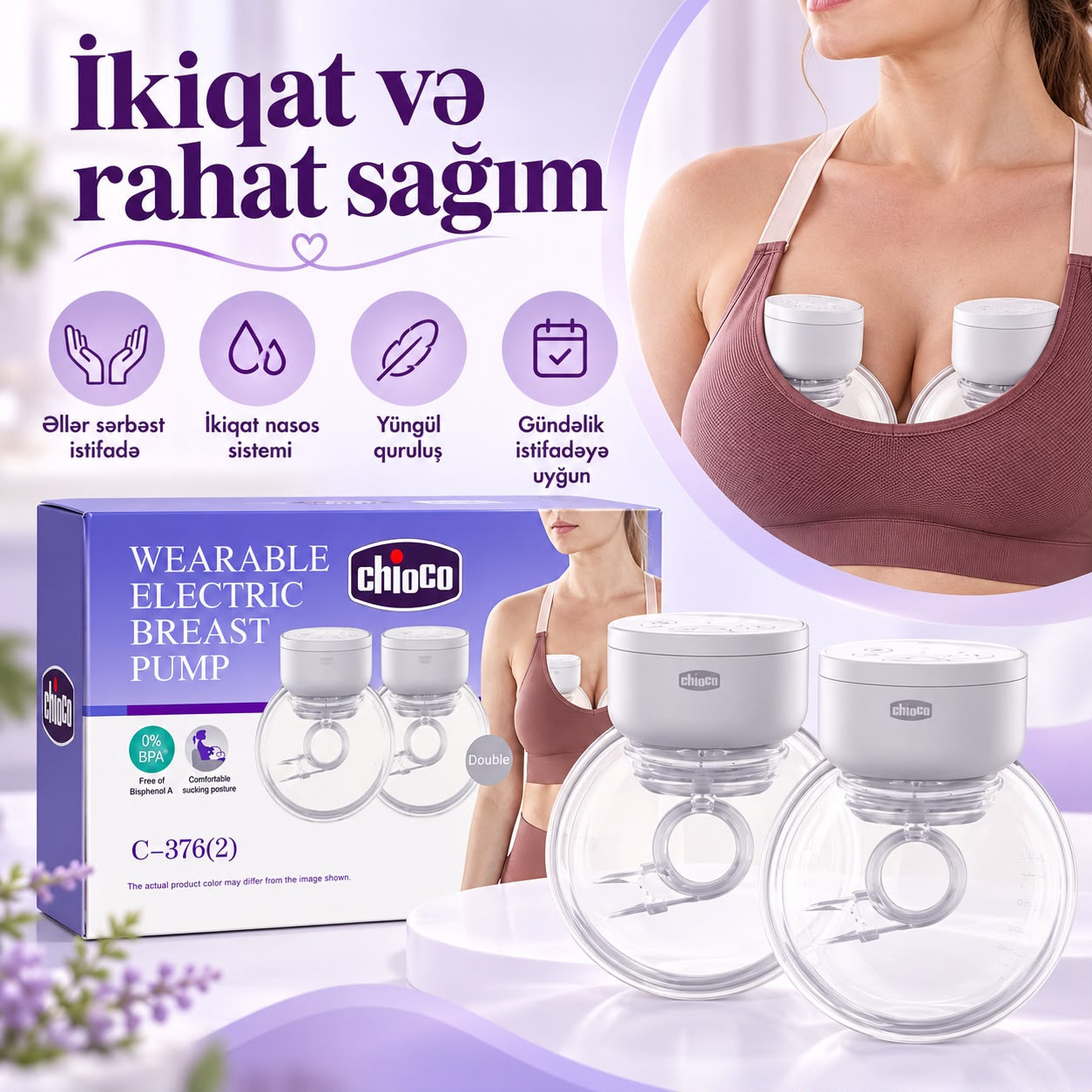 Südsağan C-376(2), silikon, 150 ml
