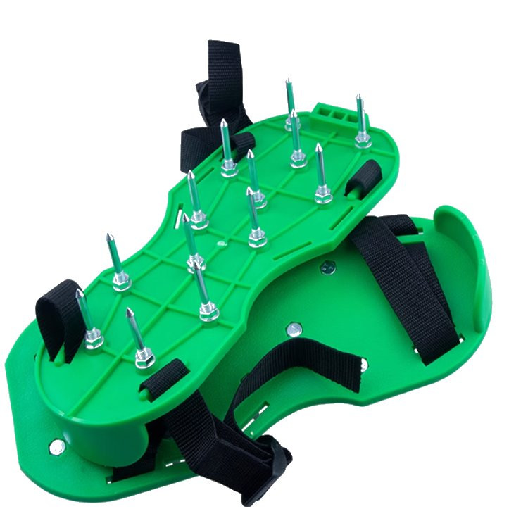 Qazon üçün aerator, yaşıl