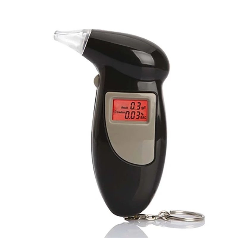 Alkotester 2933329 qara