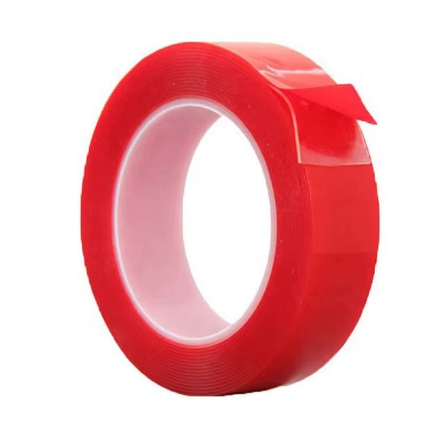 Barrikada lenti, qırmızı, 2sm*3m