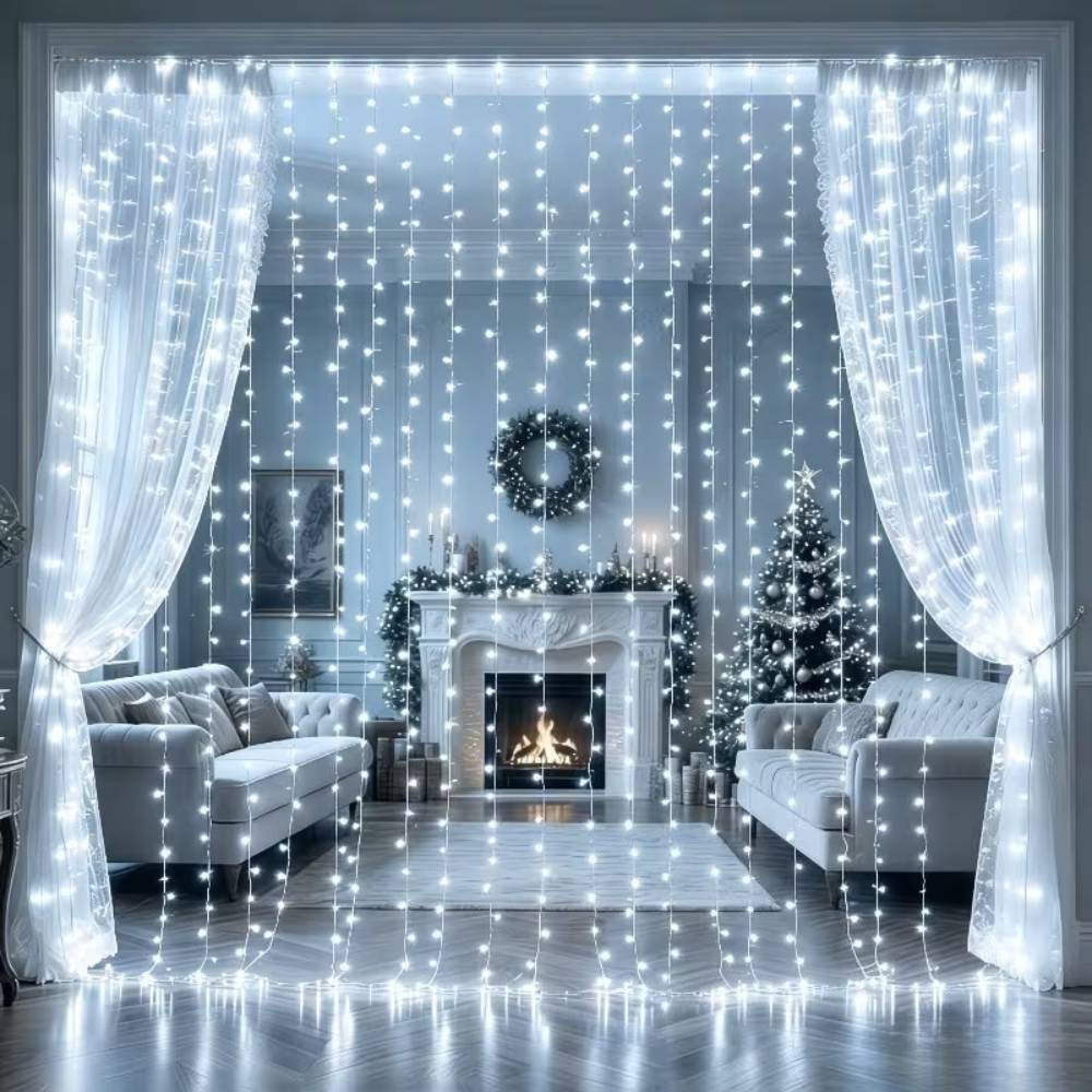 LED çələng 3240, 2х3 m