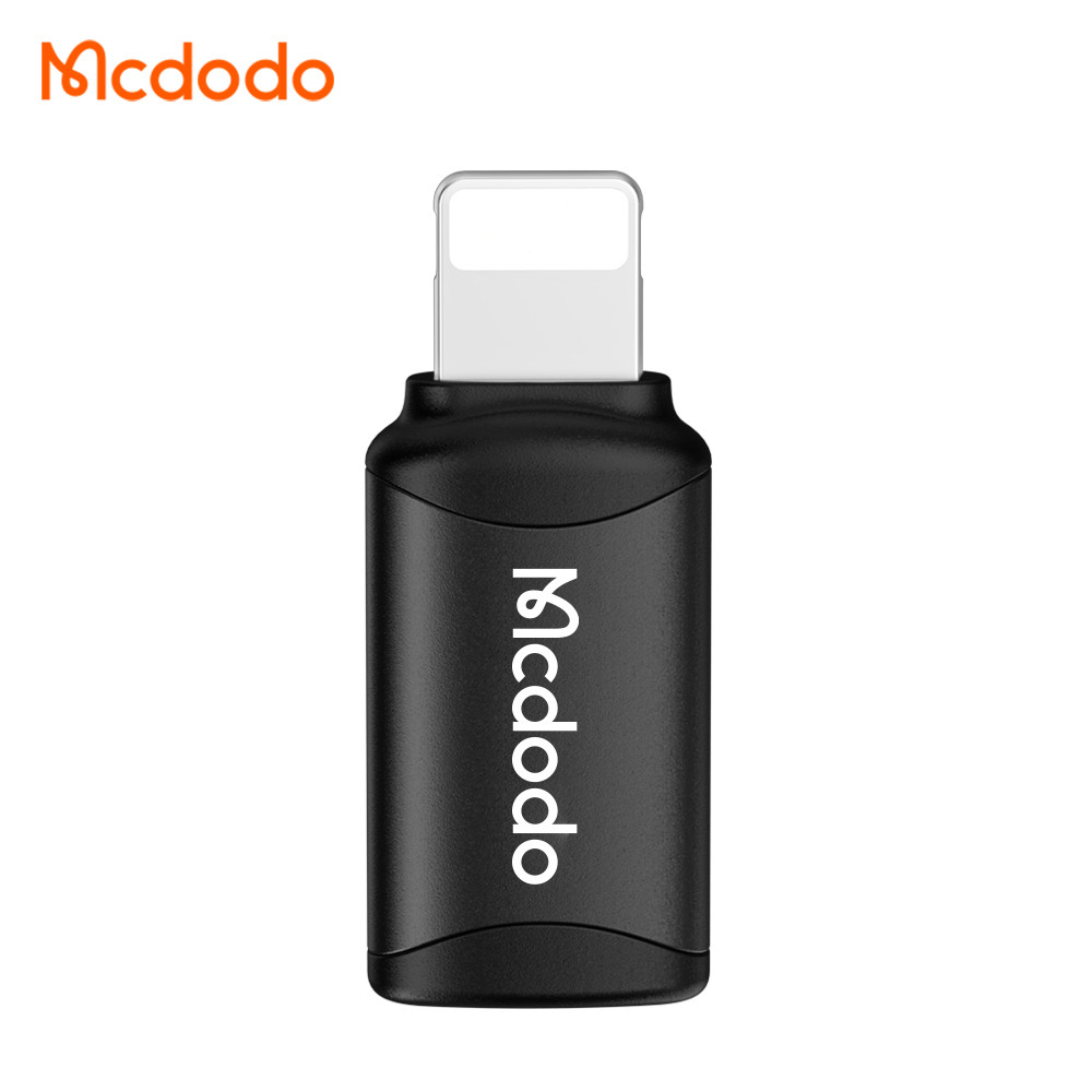 Adapter Mcdodo Lightning Male to Type-C Female