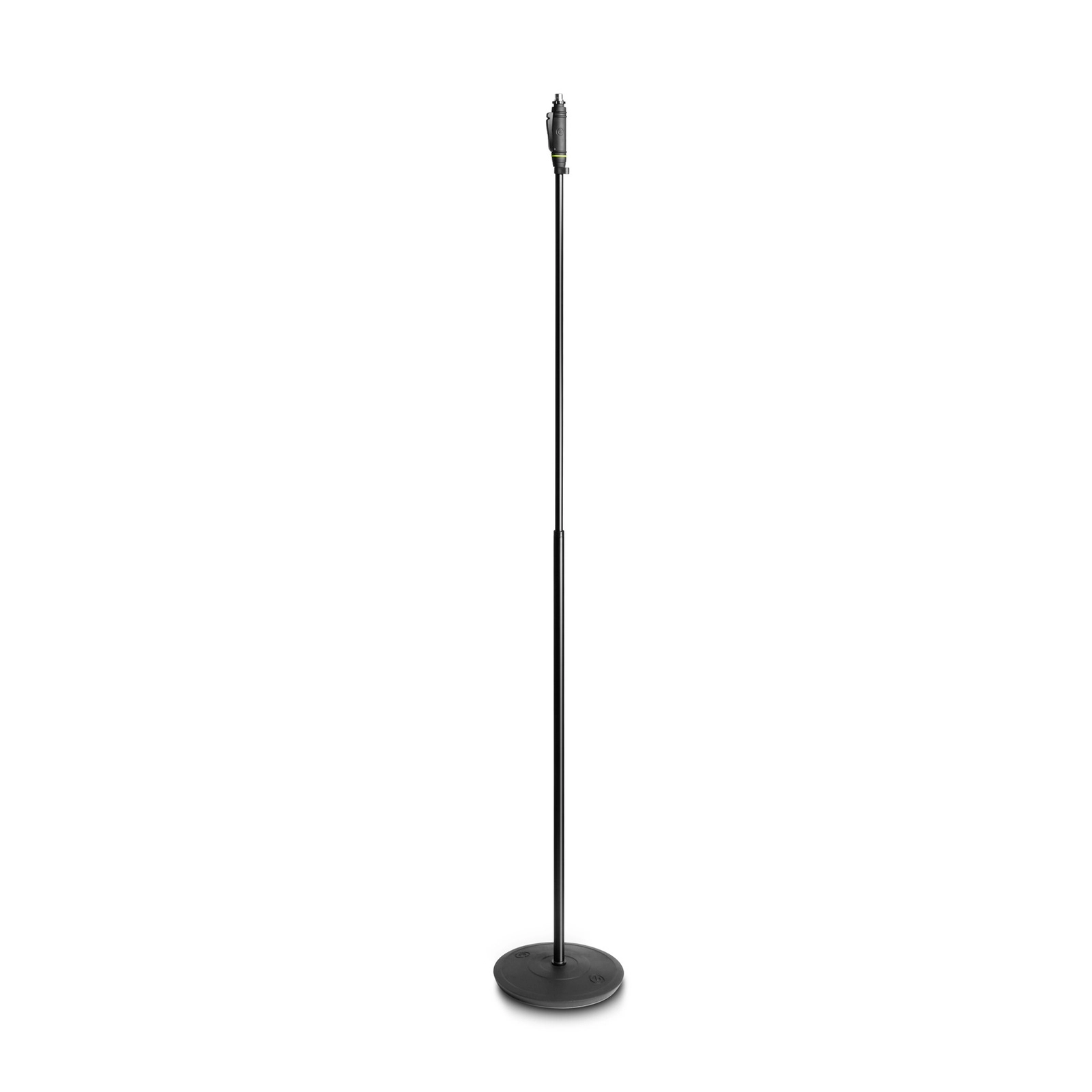 Dayaq mikrofon üçün Gravity MS231HB, qara